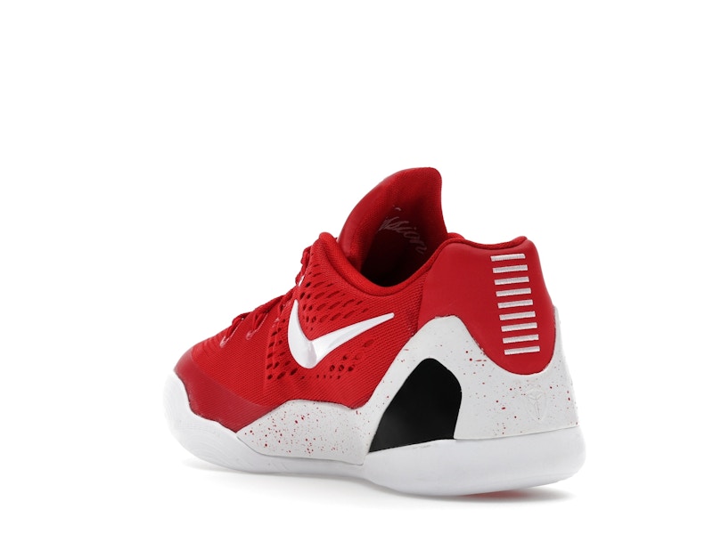 Nike Kobe 9 EM Low TB University Red (GS)