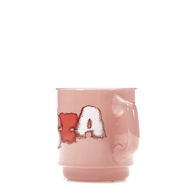 KAWS Holiday Indonesia Mug
