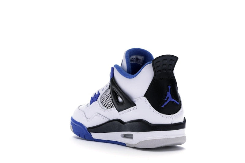 Jordan 4 Retro Motorsports (2017) (GS)