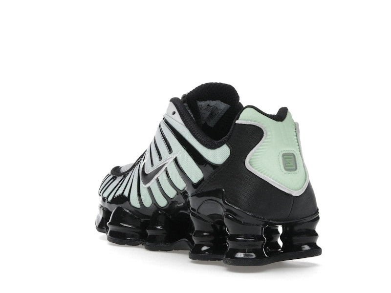 Nike Shox TL Vapor Green Black