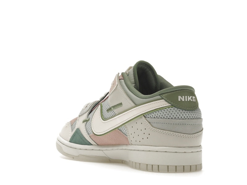 Nike Dunk Scrap Grey Haze Phantom