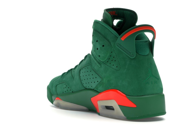 Jordan 6 Retro Gatorade Green