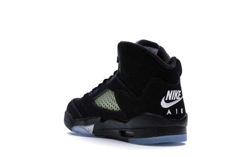 Jordan 5 Retro Black Metallic (2016) (GS)