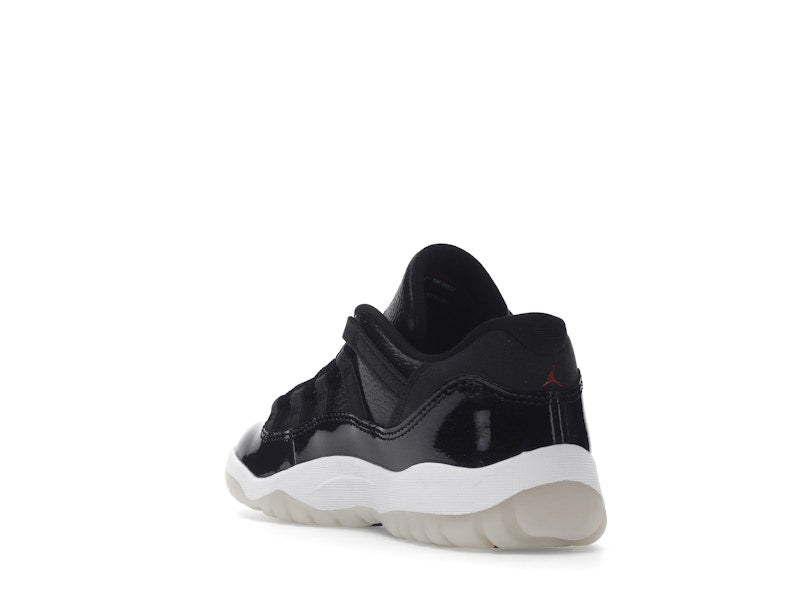 Jordan 11 Retro Low 72-10 (PS)