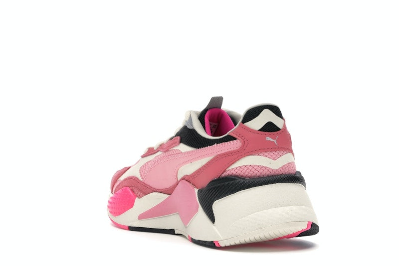Puma RS-X3 Puzzle Rapture Rose (Women's)
