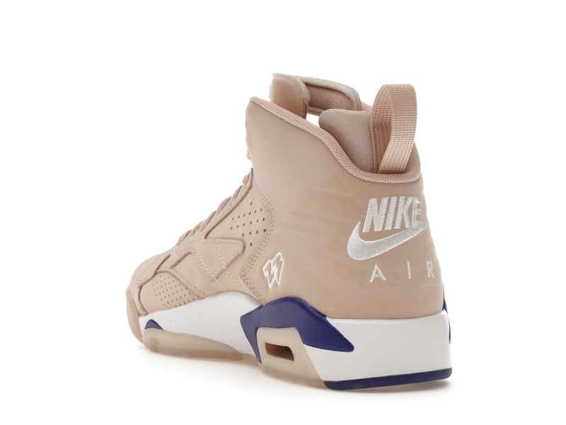 Jordan Jumpman MVP Particle Beige Concord White (Women's)
