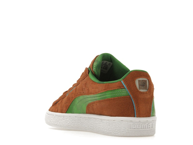 Puma Suede Minecraft (GS)
