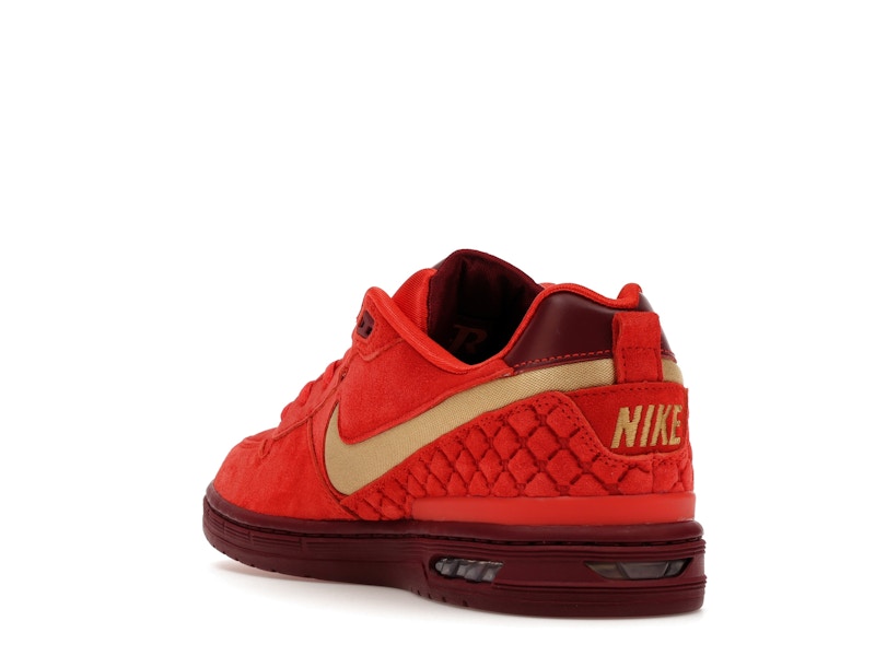 Nike SB Zoom Air Paul Rodriguez 1 Habanero Red All-Star