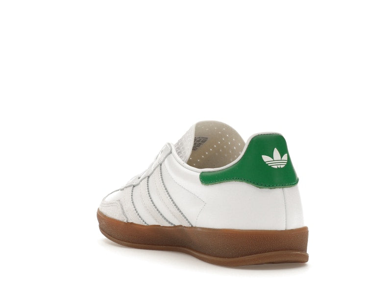 adidas Gazelle Indoor Kith Classics White Green