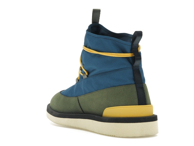 Aime Leon Dore Hobbs Boots Suicoke Blue