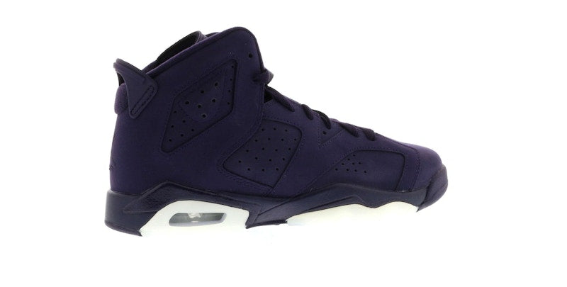 Jordan 6 Retro Purple Dynasty (GS)