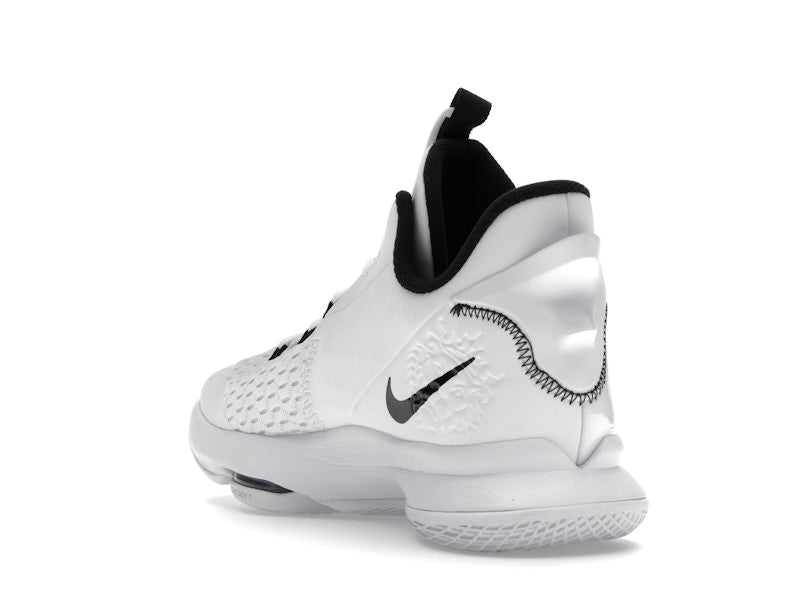 Nike LeBron Witness 5 White Black