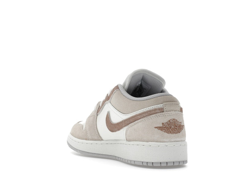 Jordan 1 Low SE Legend Light Brown (GS)