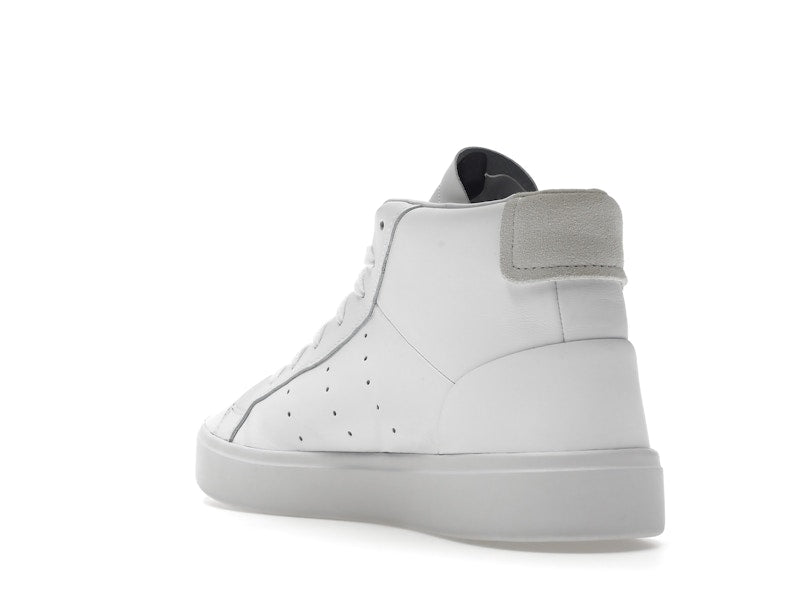 adidas Sleek Mid Cloud White (Women's)