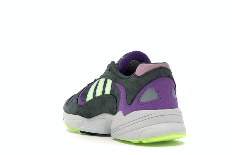adidas Yung-1 Legend Ivy Hi Res Yellow