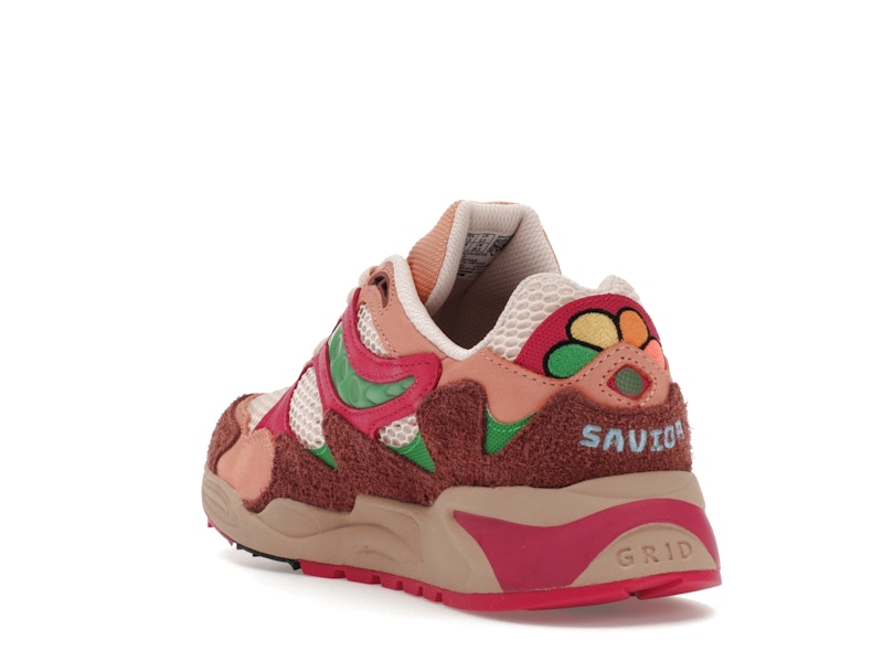 Saucony Grid Shadow 2 Jae Tips What's the Occasion? Wear To The Party
