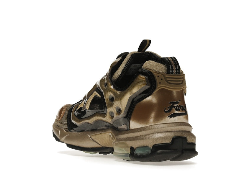 Reebok Instapump Fury Millennium Metallic Bronze