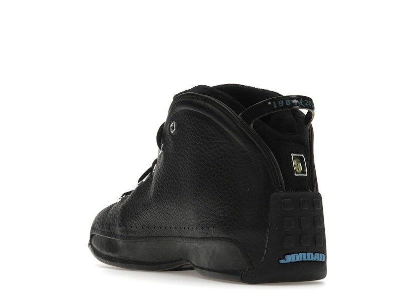 Jordan 18.5 OG Black Chrome Blue