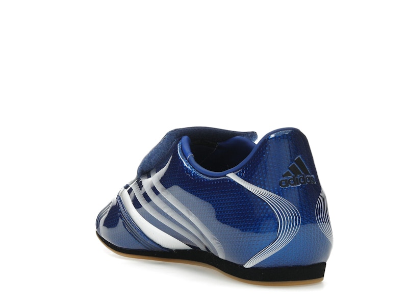 adidas F50 Taekwondo Royal Blue White (Women's)