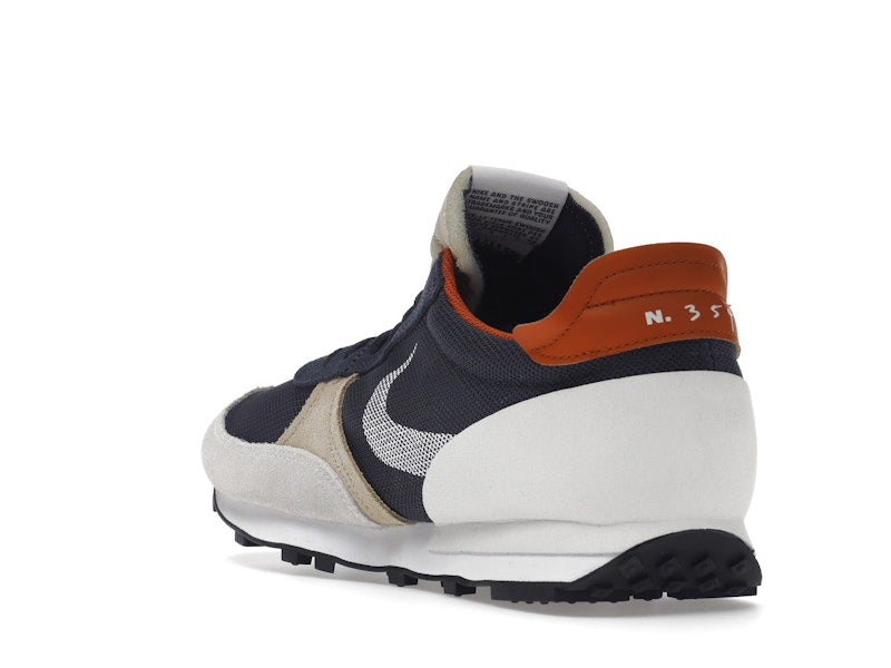 Nike DBreak-Type Navy Sail Orange
