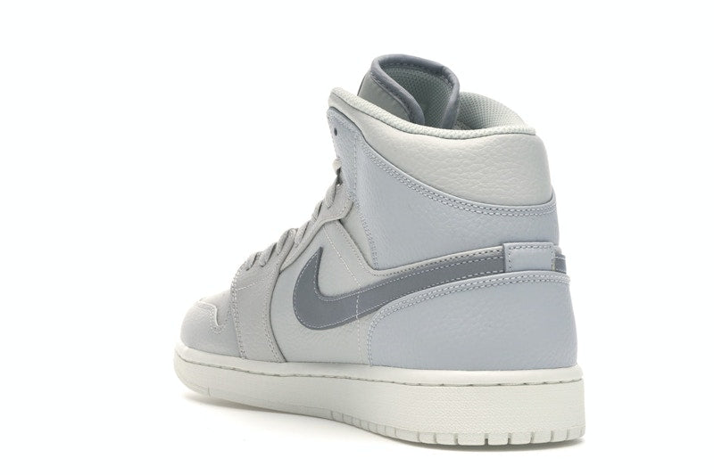 Jordan 1 Mid Light Bone