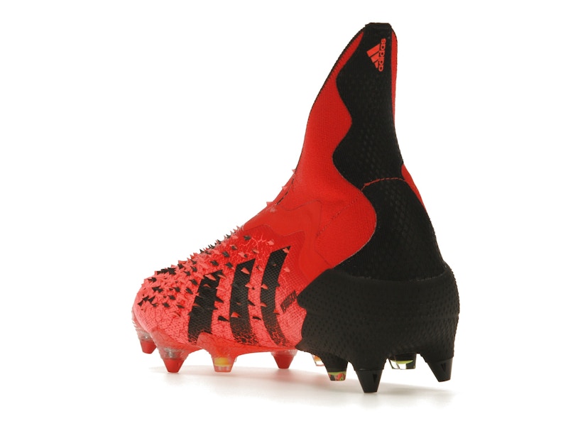 adidas Predator Freak+ SG Red
