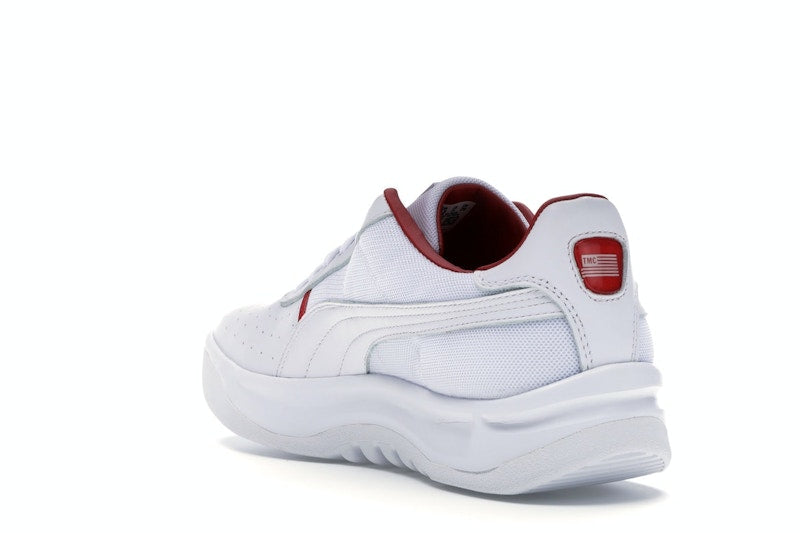 Puma California Nipsey Hussle The Marathon Continues (White)