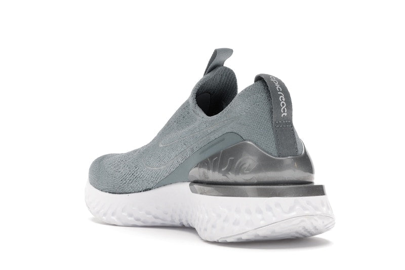 Nike Epic Phantom React Flyknit Aviator Grey (Women's)