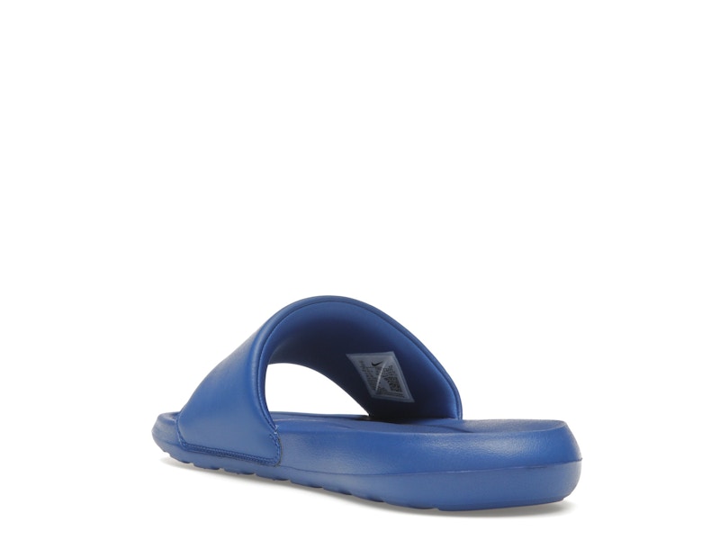 Nike Victori One Slide Game Royal Black