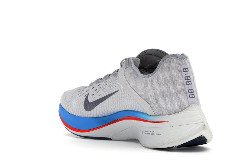 Nike Zoom Vaporfly 4% Vast Grey