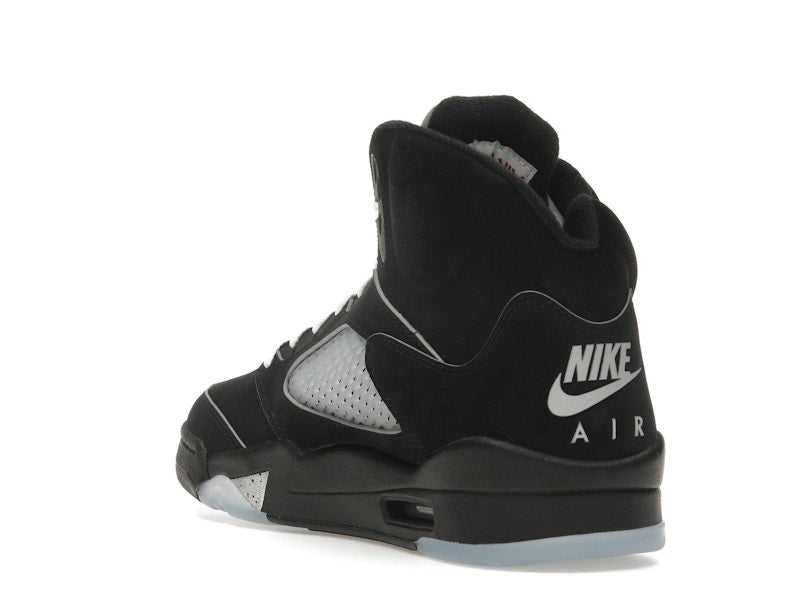 Jordan 5 Retro OG Black Metallic Reimagined