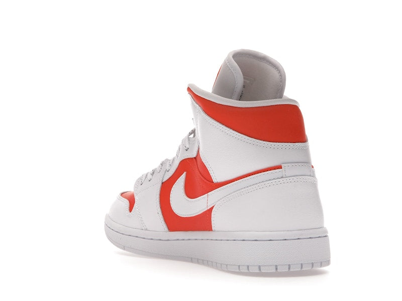 Jordan 1 Mid SE Bright Citrus (Women's)