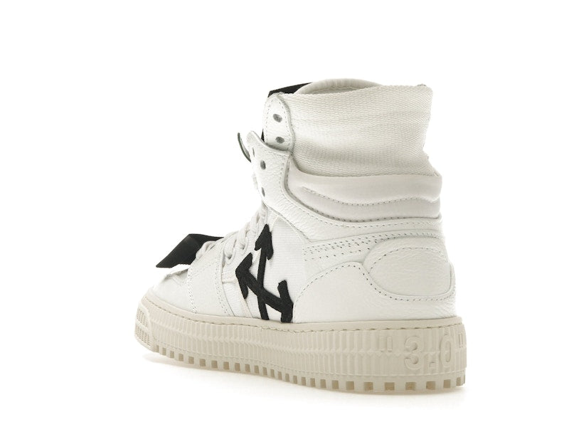 OFF-WHITE Off Court 3.0 White Black (Women's)
