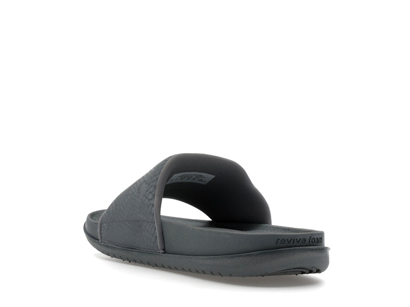 Nike Kobe Offcourt Slide Cool Grey White
