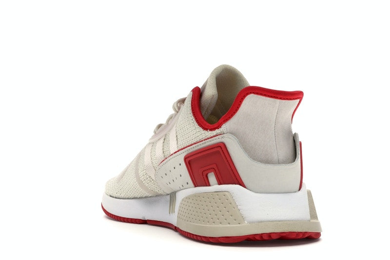 adidas EQT Cushion Adv Off White Clear Brown Scarlet