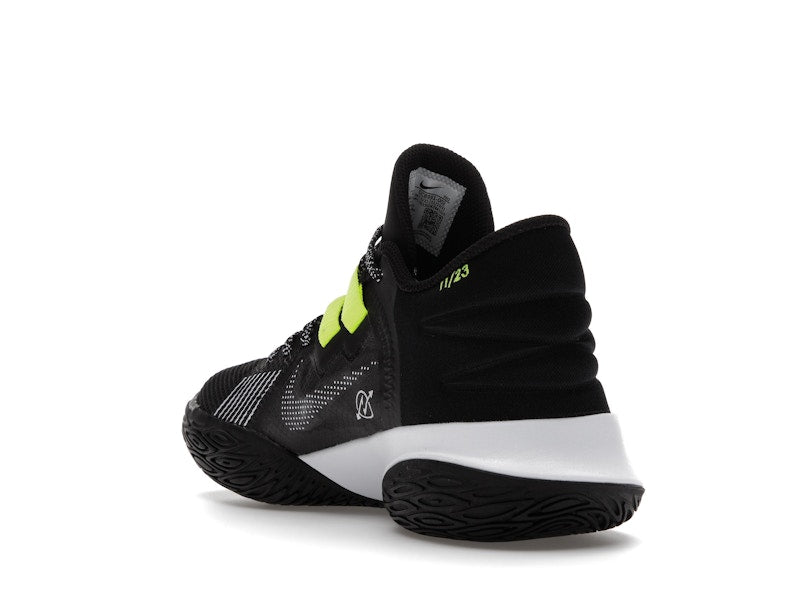 Nike Kyrie Flytrap V Black Cool Grey Volt