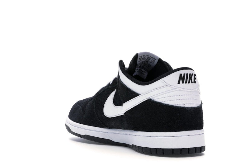 Nike Dunk Low Black White