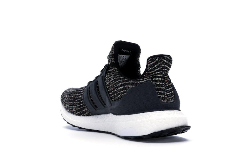 adidas Ultra Boost 4.0 Black Multi-Color NYC Bodegas