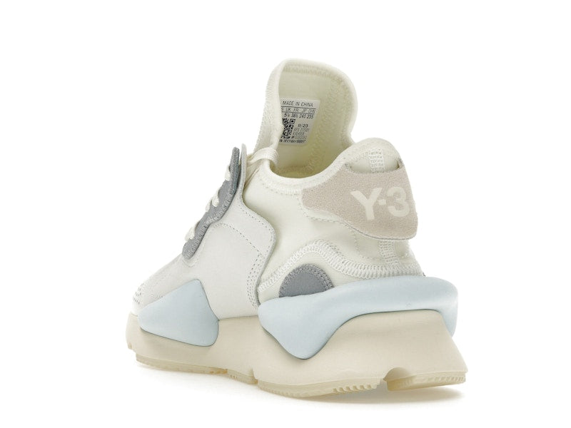 adidas Y-3 Kaiwa Off White Ice Blue