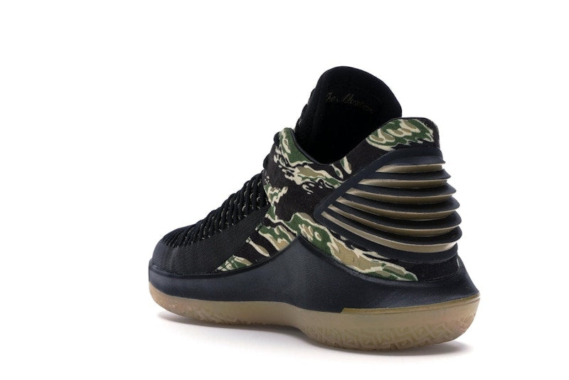 Jordan XXXII Low Camo