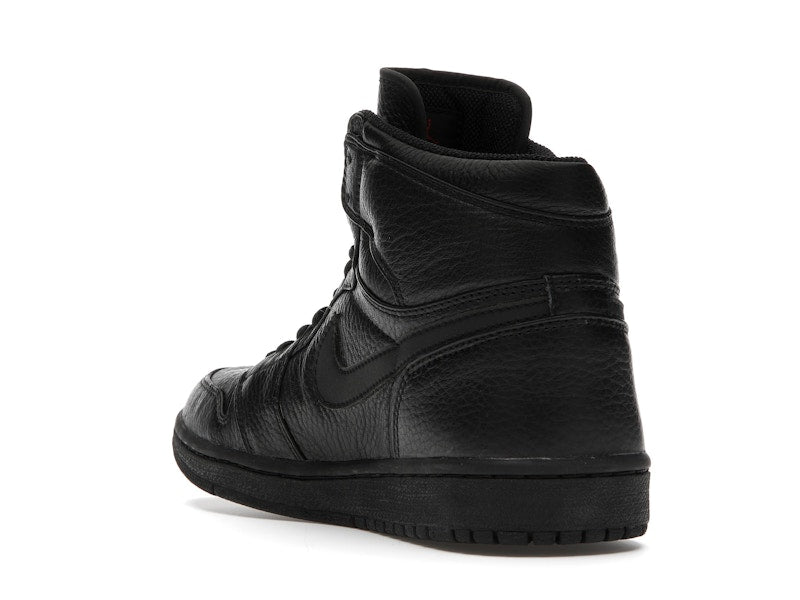 Jordan 1 Retro Japan Black (2001)