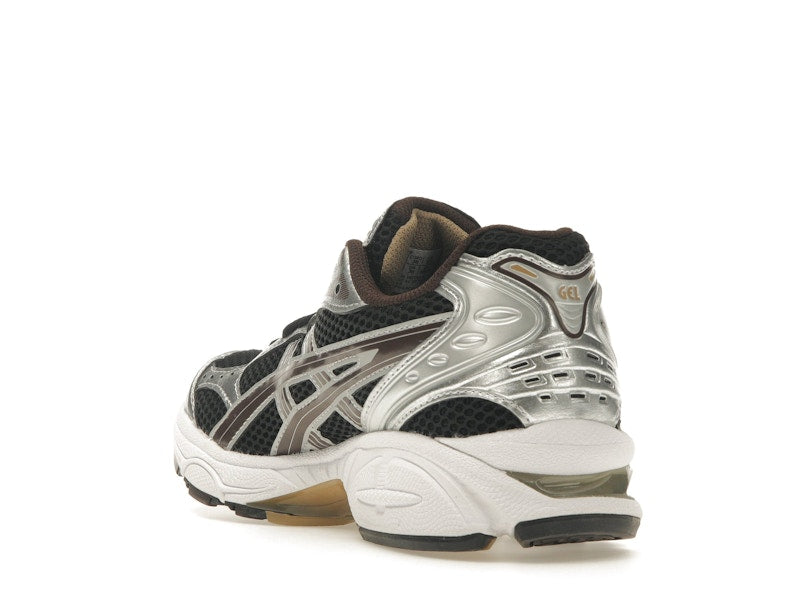 ASICS Gel-Kayano 14 Black Coffee Silver