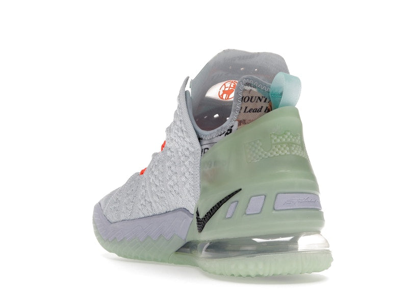 Nike LeBron 18 Diana Taurasi GOAT Vision