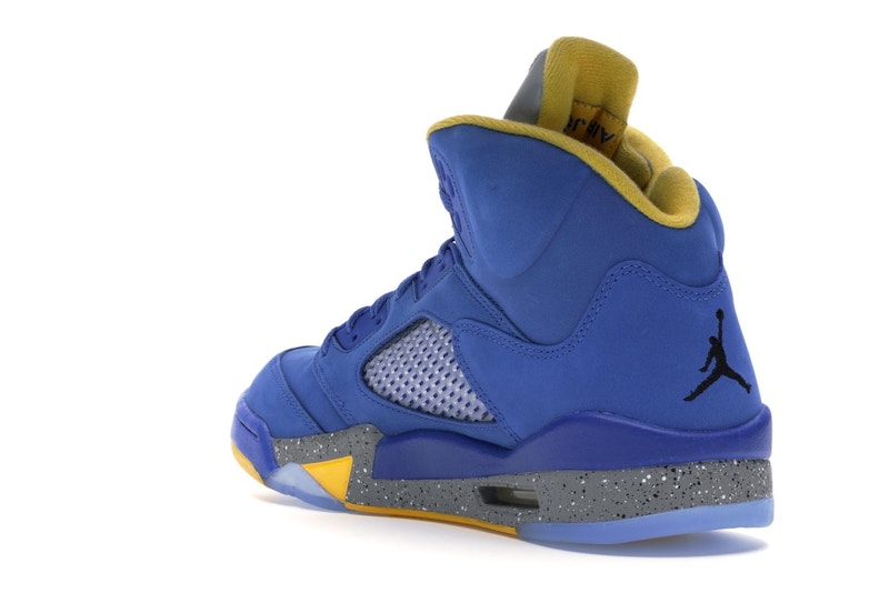 Jordan 5 Retro JSP Laney Varsity Royal
