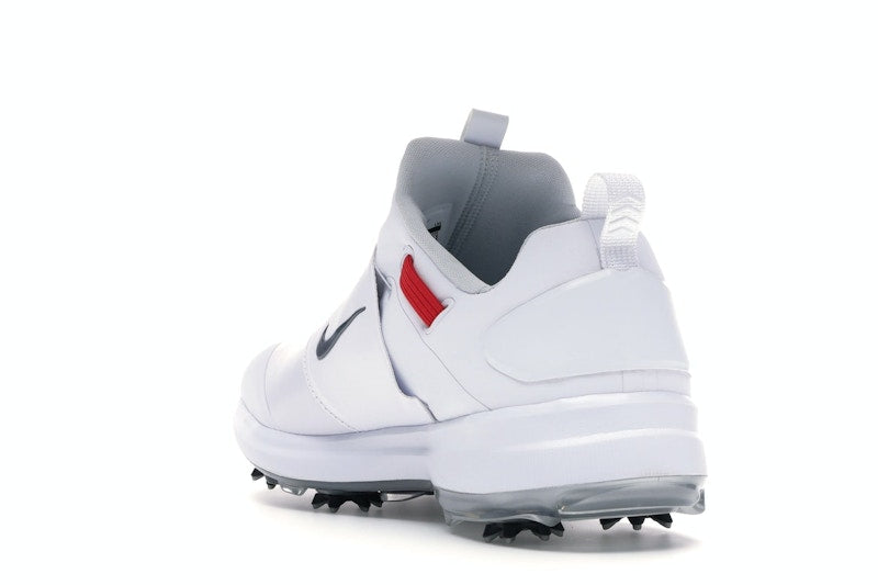 Nike Golf Tour Premiere White Metallic Cool Grey