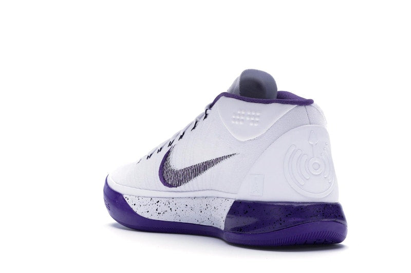 Nike Kobe A.D. Mid Baseline White Court Purple