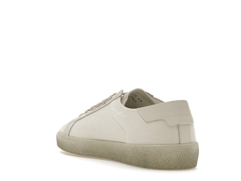 Saint Laurent Court Classic SL-06 Cream