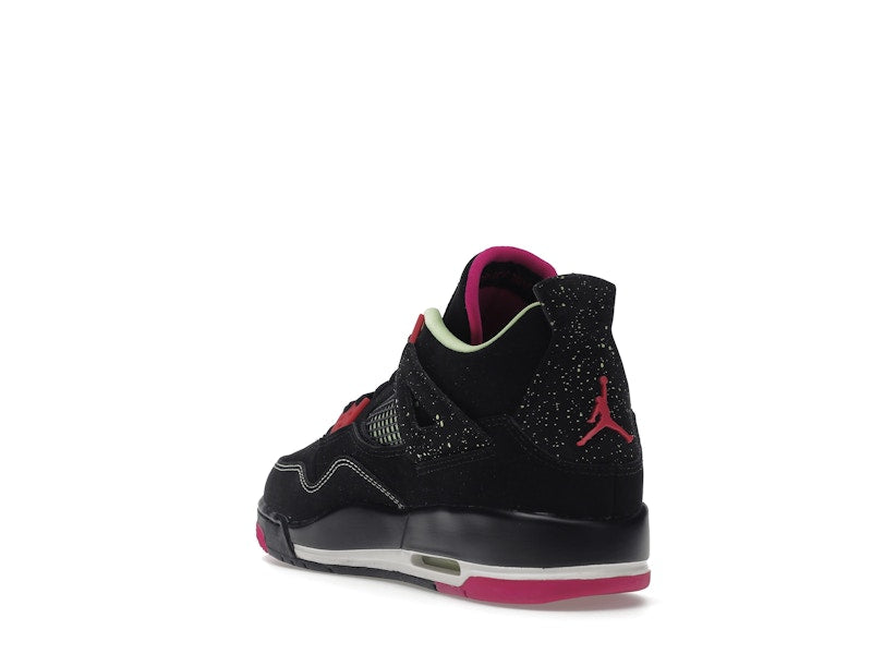 Jordan 4 Retro Fuschia (GS)