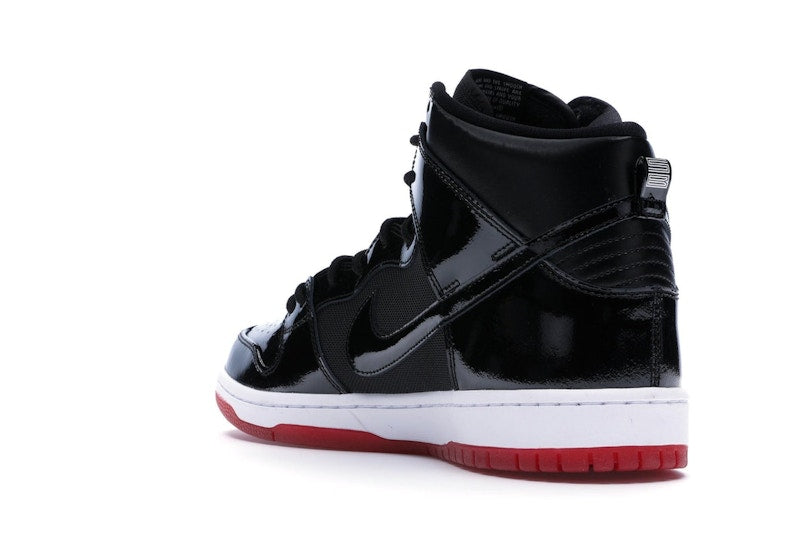 Nike SB Dunk High Bred