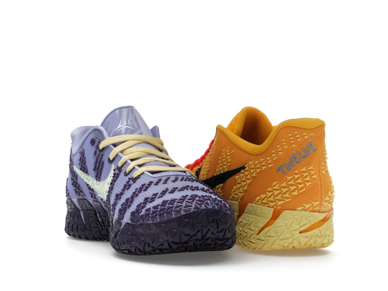 Nike Ja 3 Hustle & Flow